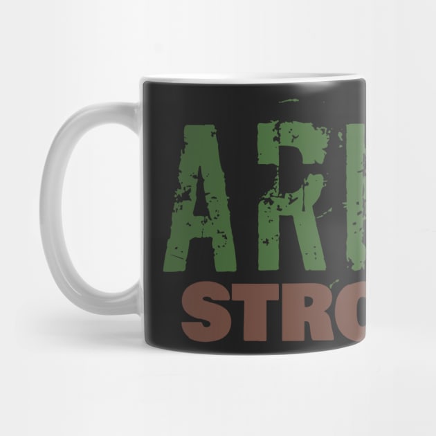 Army Strong by LaurenPatrick